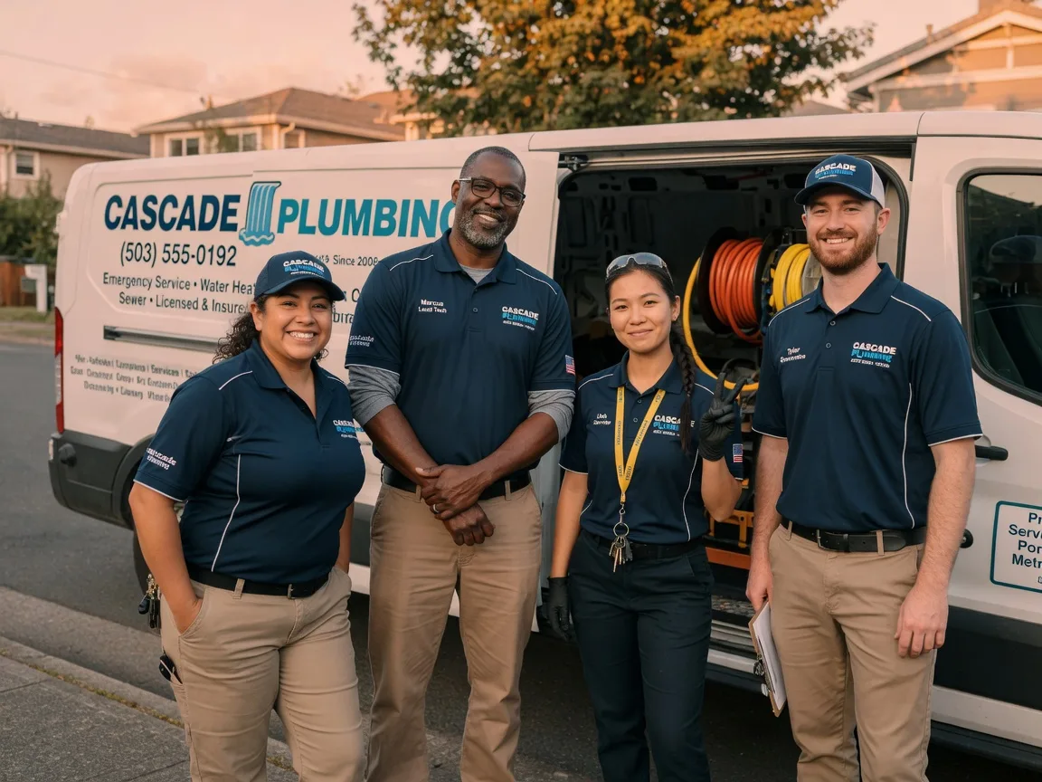 Emergency Plumber company in Perronville, MI
